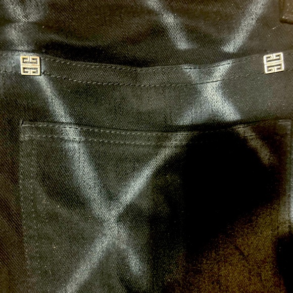 Archive Designer Great condition Givenchy x Chito dog print denim - Picture 5 of 6